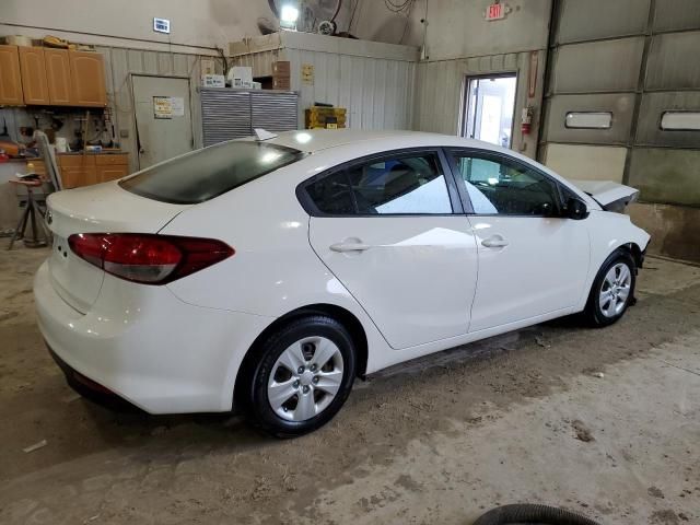 2018 KIA Forte LX