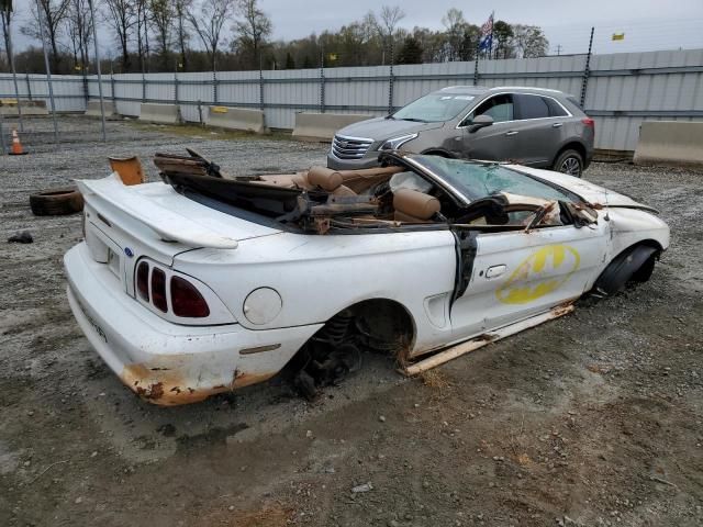 1997 Ford Mustang Cobra