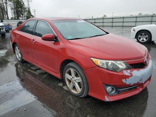 2013 Toyota Camry L