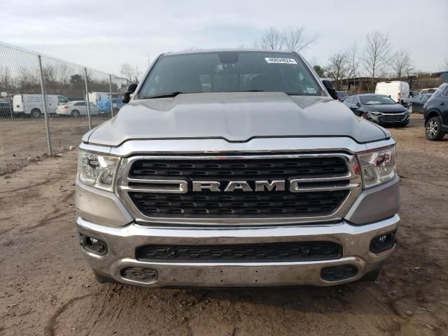 2022 Dodge RAM 1500 BIG HORN/LONE Star