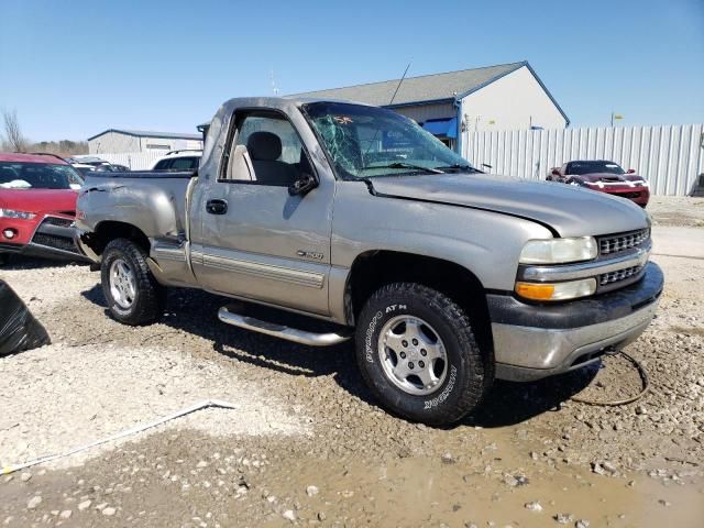 1999 Chevrolet Silverado K1500