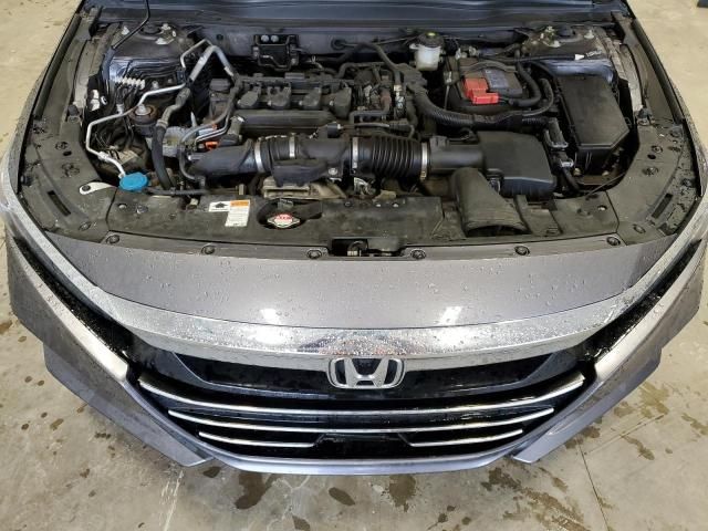 2021 Honda Accord LX