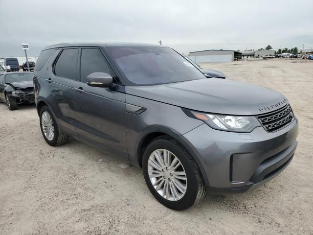 2018 Land Rover Discovery SE