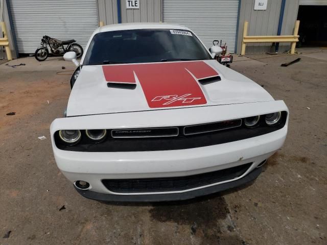 2016 Dodge Challenger R/T