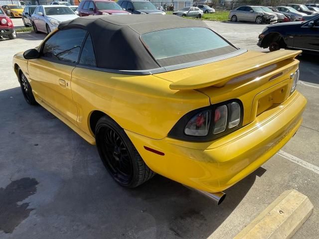 1998 Ford Mustang GT