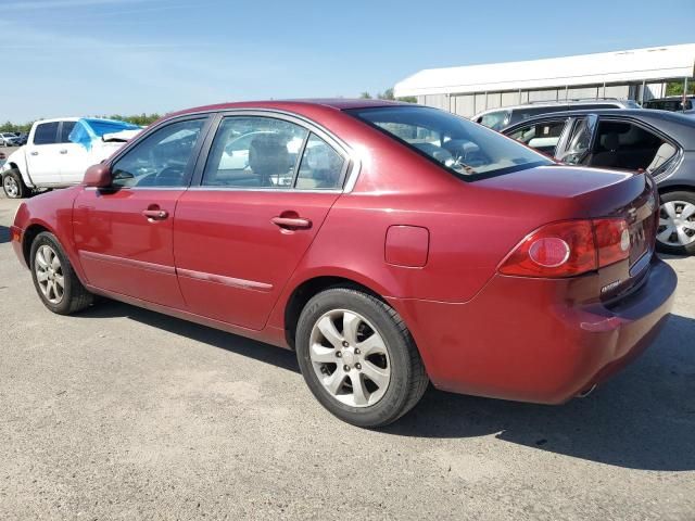 2008 KIA Optima LX