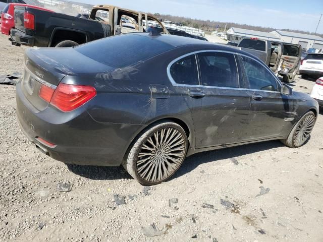 2009 BMW 750 I