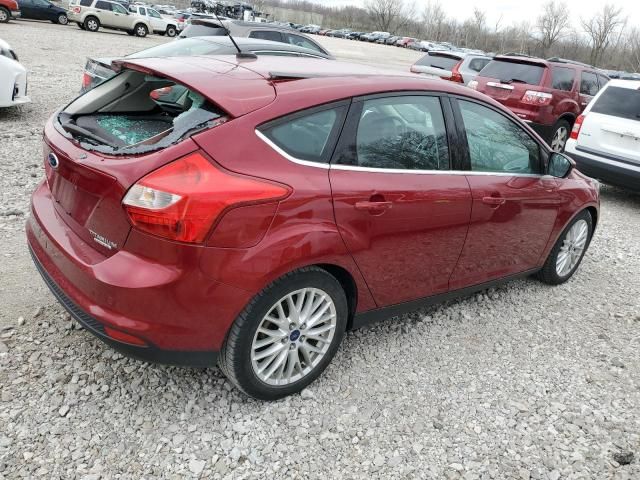 2014 Ford Focus Titanium