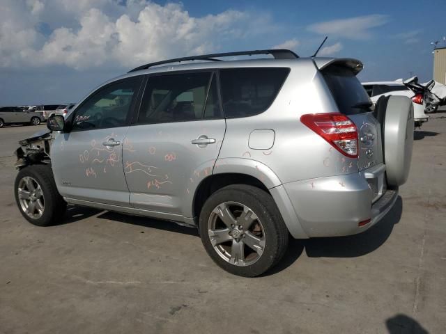 2010 Toyota Rav4 Sport