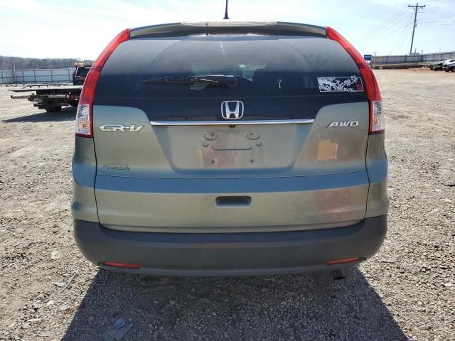 2012 Honda CR-V EX