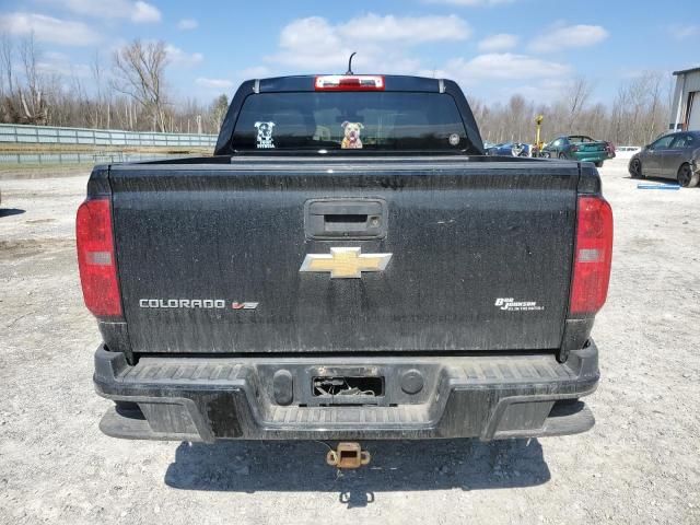 2018 Chevrolet Colorado