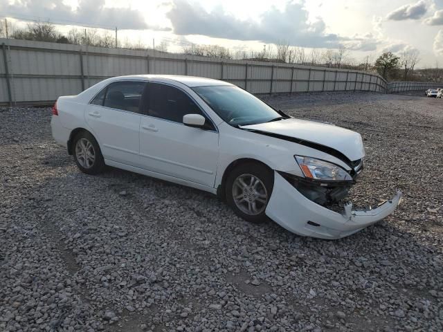 2007 Honda Accord SE