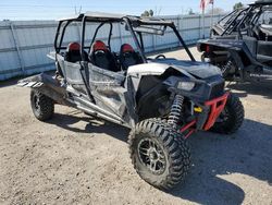 Salvage Motorcycles with No Bids Yet For Sale at auction: 2017 Polaris RZR XP 4 1000 EPS