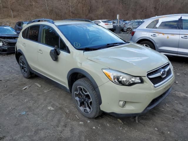 2014 Subaru XV Crosstrek 2.0 Premium