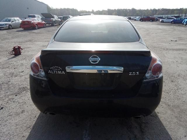 2012 Nissan Altima Base