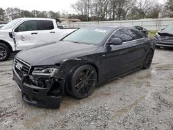 Audi A5 salvage cars for sale: 2009 Audi A5 Quattro