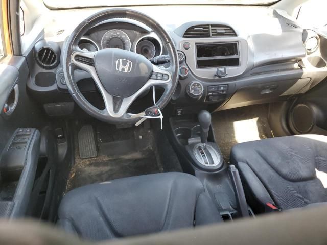 2010 Honda FIT Sport