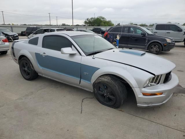 2007 Ford Mustang