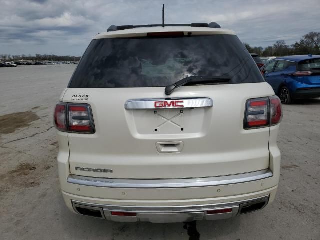 2014 GMC Acadia Denali