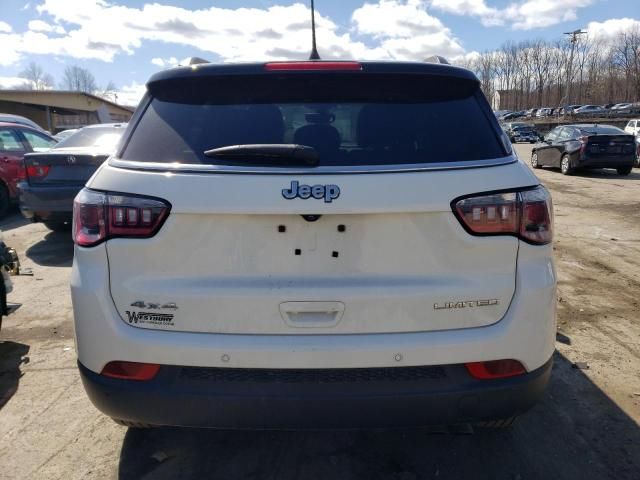 2019 Jeep Compass Limited