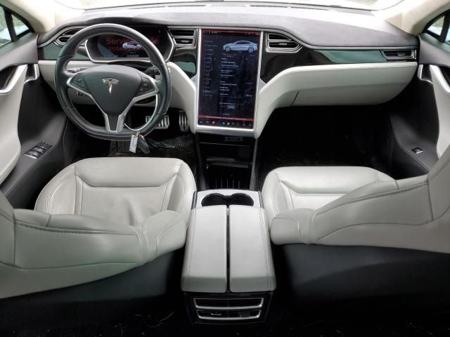 2014 Tesla Model S