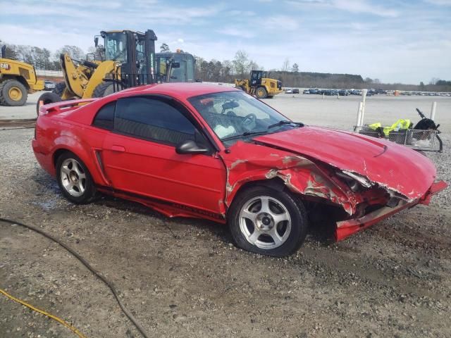 2003 Ford Mustang