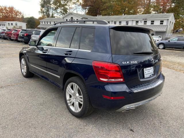 2013 Mercedes-Benz GLK 350 4matic