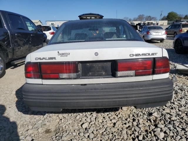 1994 Chevrolet Cavalier VL