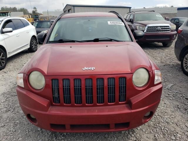 2008 Jeep Compass Sport