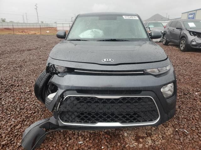 2021 KIA Soul LX