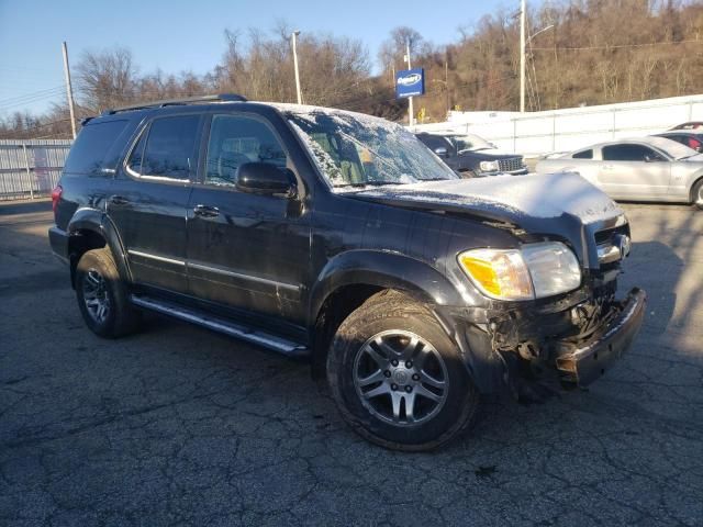 2006 Toyota Sequoia Limited