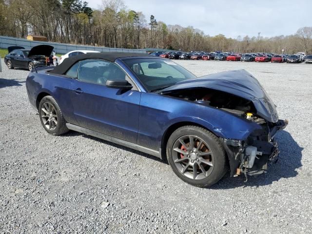 2011 Ford Mustang