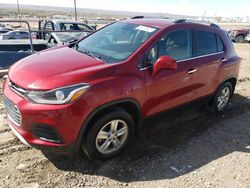 Chevrolet Trax 1LT salvage cars for sale: 2019 Chevrolet Trax 1LT