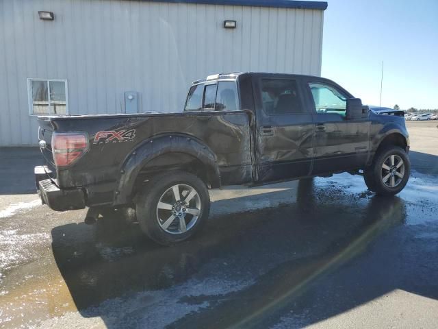 2014 Ford F150 Supercrew