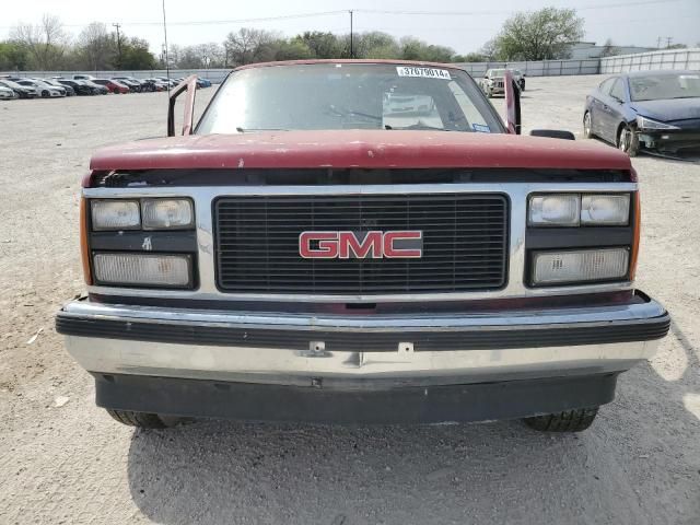 1990 GMC Sierra C1500