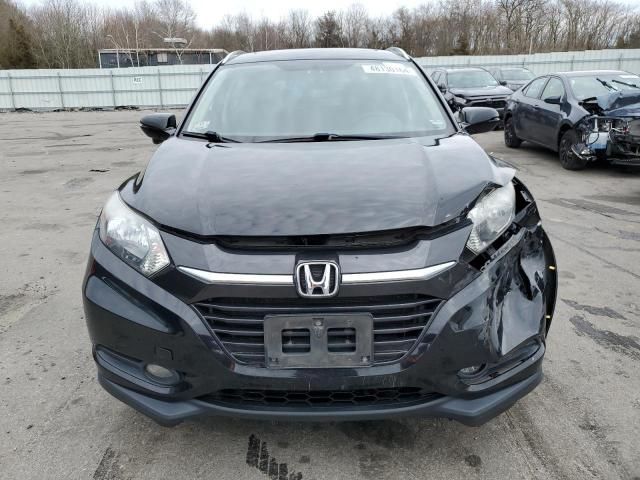 2016 Honda HR-V EXL