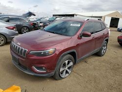 2019 Jeep Cherokee Limited for sale in Brighton, CO
