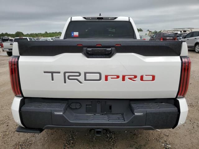 2024 Toyota Tundra Crewmax Limited