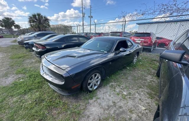 2016 Dodge Challenger SXT