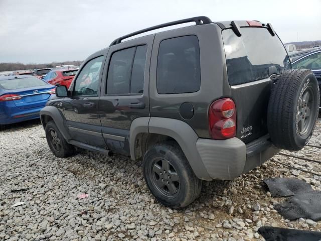 2006 Jeep Liberty Sport