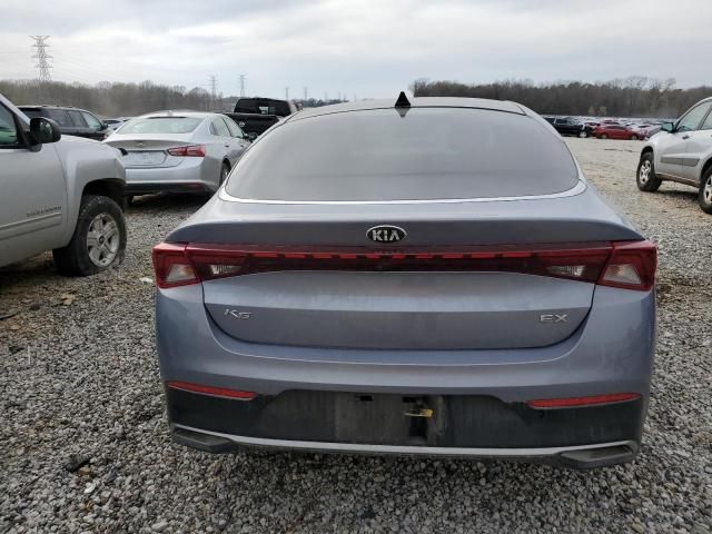 2021 KIA K5 EX