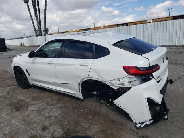 2024 BMW X4 XDRIVE30I