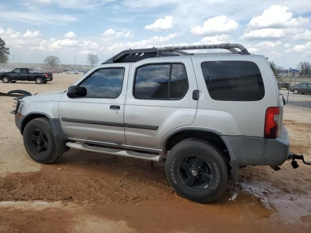 2004 Nissan Xterra XE