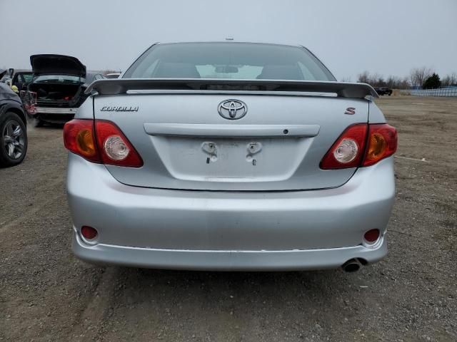 2009 Toyota Corolla Base