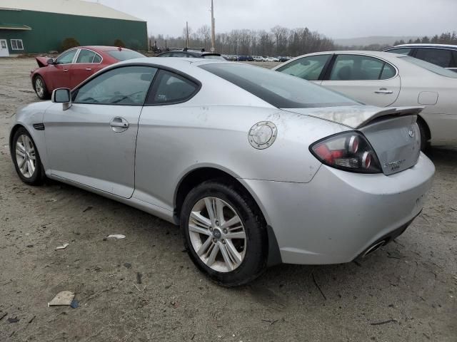 2008 Hyundai Tiburon GS