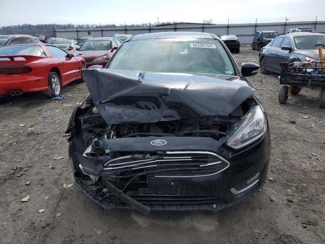 2016 Ford Focus Titanium