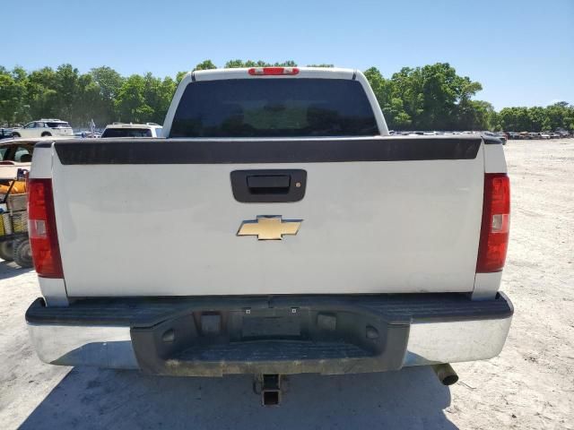 2011 Chevrolet Silverado K1500 Hybrid