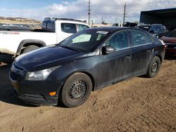 Salvage cars for sale at Colorado Springs, CO auction: 2012 Chevrolet Cruze LS