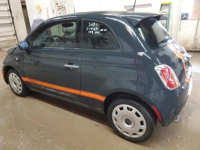 2016 Fiat 500 POP