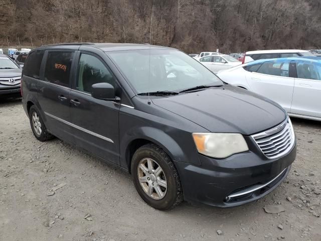 2012 Chrysler Town & Country Touring